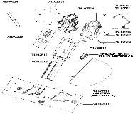 GM LS-3000 GARTENMEISTER