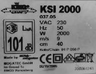 KSI 2000 KINGCRAFT