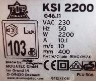 KSI 2200 TOPCRAFT